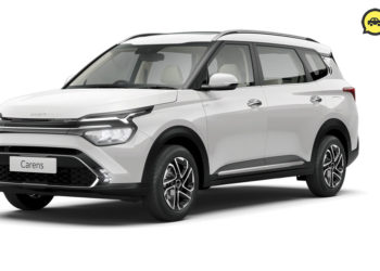 2022 Kia Carens Colors: Blue, White, Black, Red, Brown, Silver, Grey