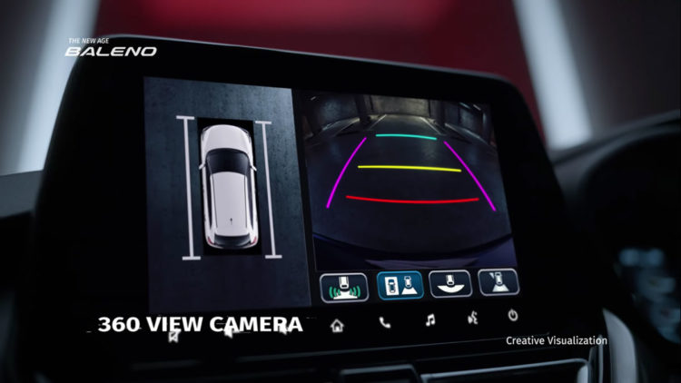 2022 Maruti Baleno – 3 Tech Features Maruti Suzuki is betting Big On