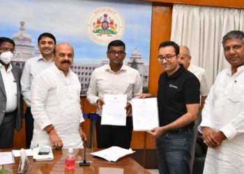 Ather to setup 1000 Fast charging stations in Karnataka – Signs MoU with ESCOMs