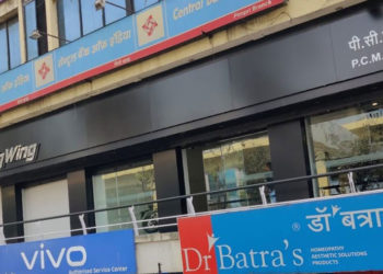 Honda 2Wheelers India opens BigWing Showroom in Pune