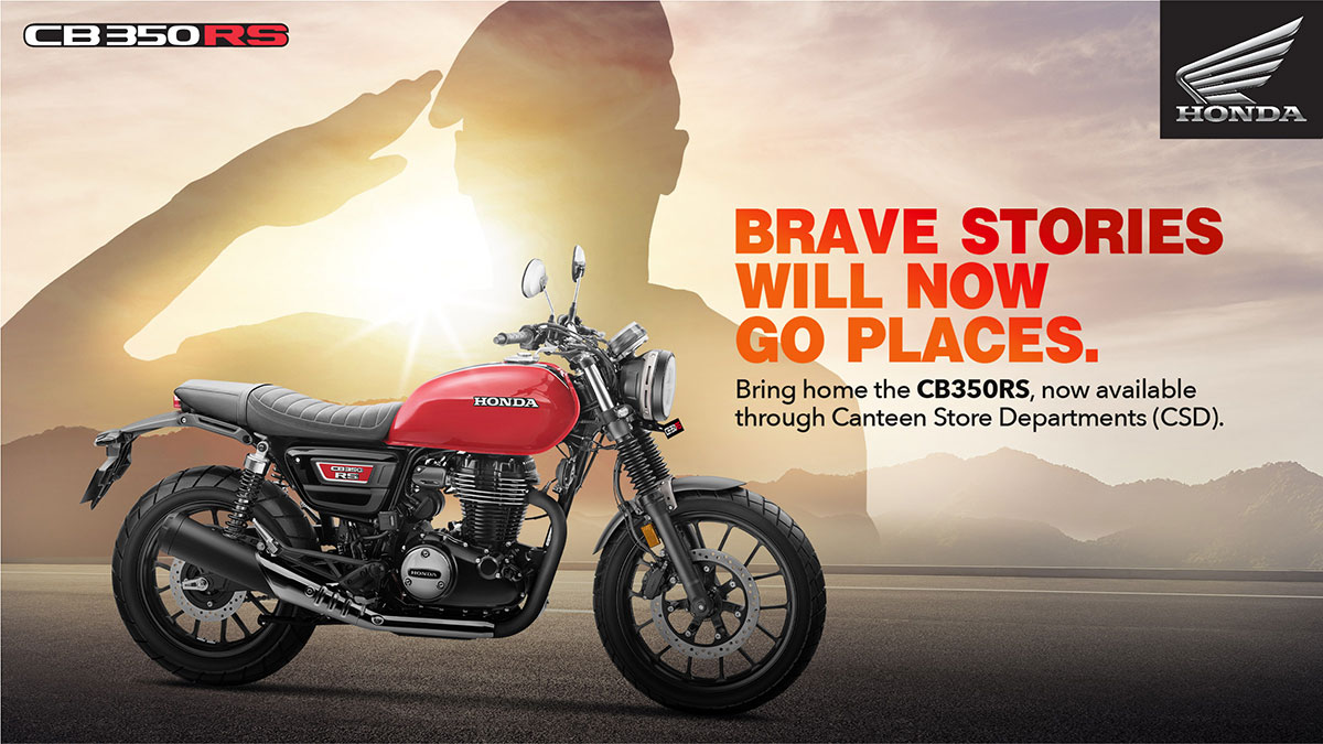 Honda CB350RS at Canteen Store Departments jpg