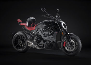 Ducati XDiavel Nera Edition