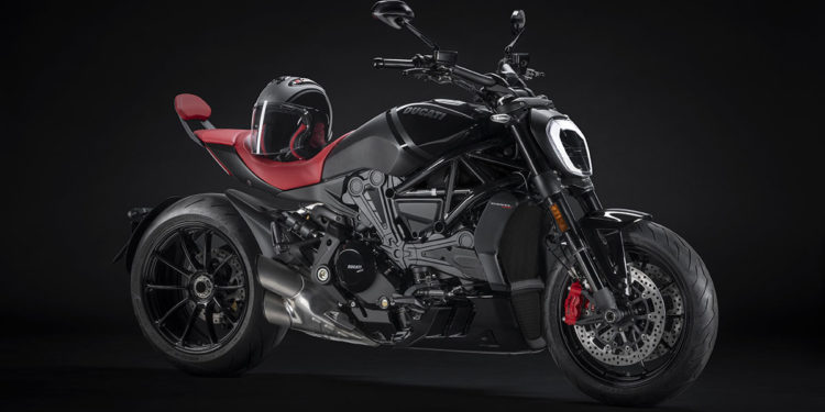 Ducati XDiavel Nera Edition