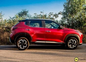 Nissan Magnite CVT Review: A better car than Tata Punch