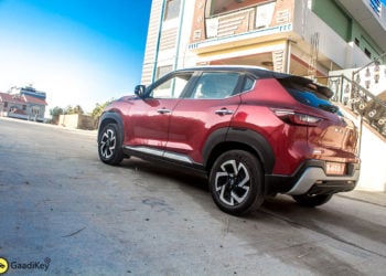 Nissan Magnite CVT Review: A better car than Tata Punch