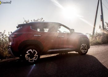 Nissan Magnite CVT Review: A better car than Tata Punch