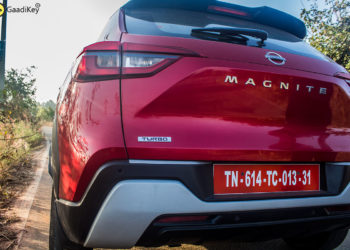 Nissan Magnite CVT Review: A better car than Tata Punch
