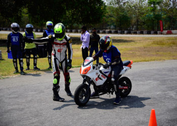 IDEMITSU Honda India Talent Hunt 2021 reaches Hyderabad