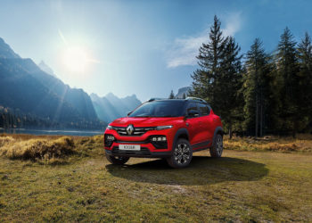 Renault Kiger among one of the Top 5 Finalists of WCOTY 2022