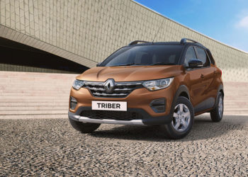 Renault Triber Limited Edition