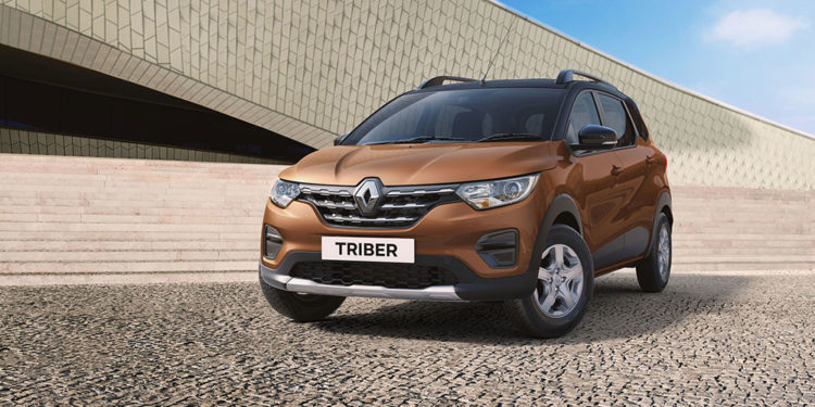 Renault Triber Limited Edition