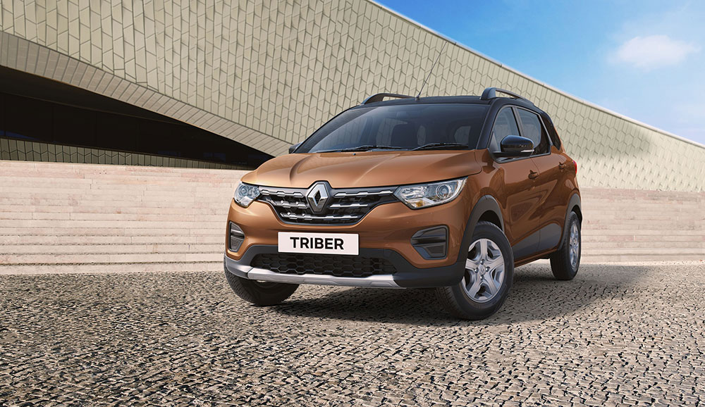Renault Triber Limited Edition