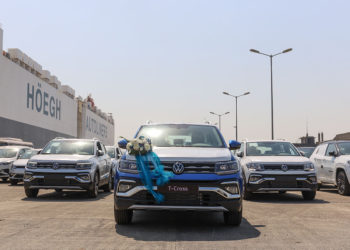 Volkswagen T-Cross Exports Commence – 1,232 units shipped to Mexico