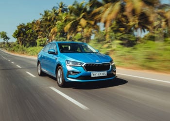 Skoda Slavia 1.0 TSI launched in India at Rs 10.69 lakhs