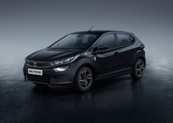 Tata Altroz turns 2 – Gets Dark Edition on XT and XZ+ Trim