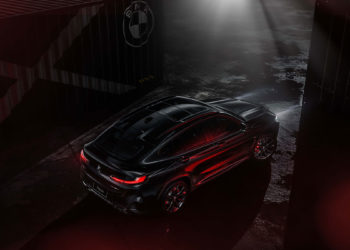 BMW X4 Pre-launch Bookings Open