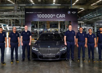 BMW Group Plant Chennai