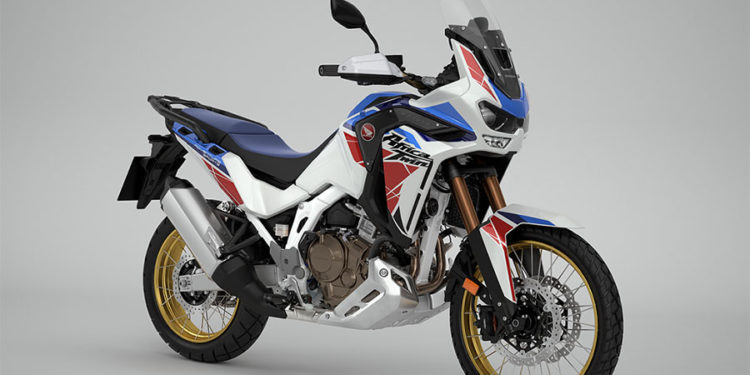 2022 Africa Twin