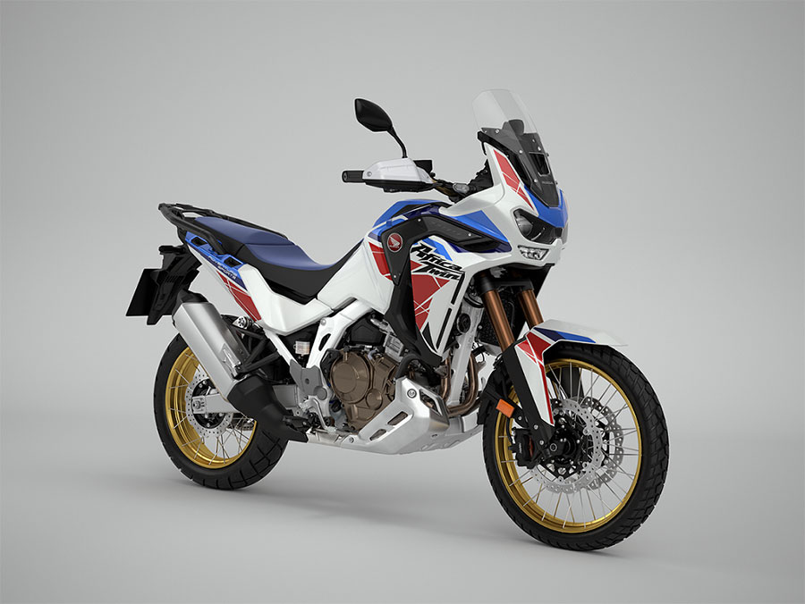 2022 Africa Twin
