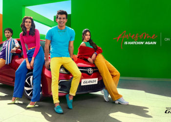 Toyota India teases All-new Toyota Glanza 2022 Model