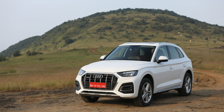 Audi Q5 Price Hike