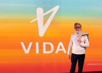 Hero Vida Electric Brand
