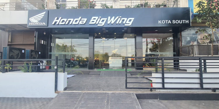 Honda BigWing Kota South