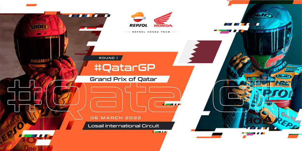 Repsol Honda Team - 2022 MotoGP World Championship Challenge