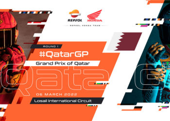 Repsol Honda Team start 2022 MotoGP World Championship challenge in Qatar