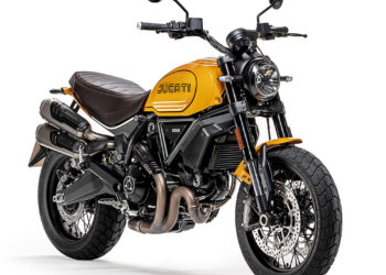 Ducati Scrambler 1100 Tribute Pro