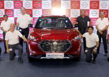 Nissan Magnite