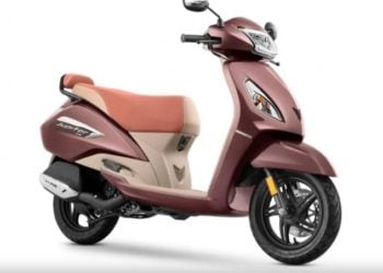 TVS Jupiter ZX