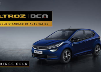Tata Altroz “Dual Clutch Automatic” (DCA) Bookings Open