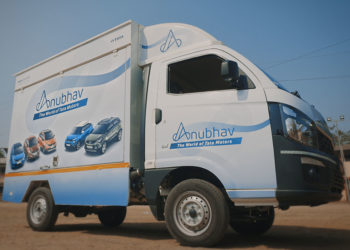 Tata Motors launches ‘Anubhav’ Mobile Showrooms to reach Rural market