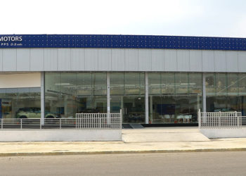 Tata Motors – PPS Motors launch their First dealership in Chennai 