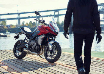 2022 Triumph Tiger Sport 660 launched in India at Rs 8.95 lakhs