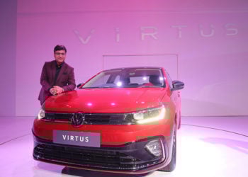 New Volkswagen Virtus mid-size sedan unveiled – Bookings Open