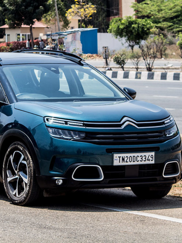 CITROEN C5 – The Comfort Story