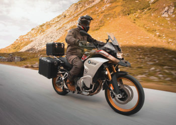 BMW F 850 GS Adventure launched in India at Rs 13.25 lakhs