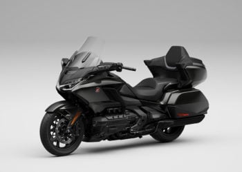 2022 Honda Gold Wing Tour (DCT) launched at Rs 39.2 lakhs