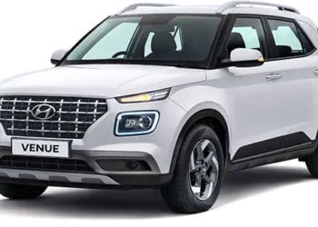 2022 Hyundai Venue Colors: Blue, Silver, White, Grey, Red