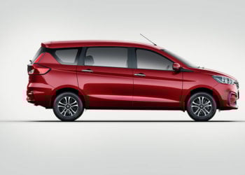 2022 Maruti Ertiga launched at Rs 8.35 lakhs – Available in Showrooms