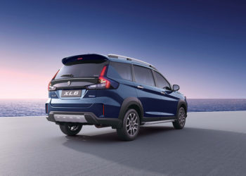 2022 Maruti XL6 launched in India at Rs 11.29 lakhs