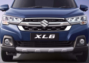 Maruti XL6 2022 Model