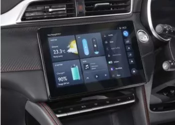 2022 MG ZS EV Facelift: Top 5 Features to Know