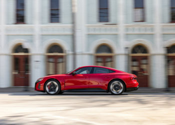 Audi e-tron GT quattro