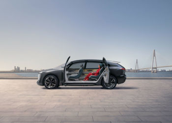 Audi Urbansphere concept revealed