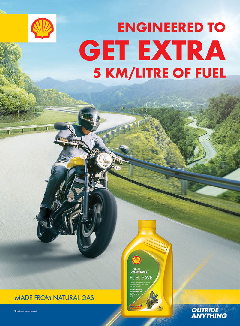 Shell Advance Fuel Save 10w 30 Motorcycle Engine Oil 1ltr 46 Off 