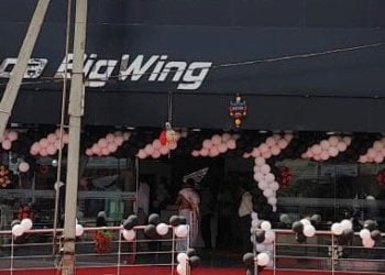 Honda 2Wheelers opens BigWing Showroom in Kurnool (Andhra Pradesh)