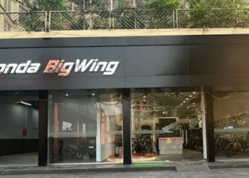 Honda 2 Wheelers opens BigWing showroom in Ulhasnagar